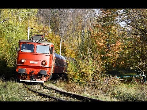 Trenul Regio Suceava - Câmpulung Moldovenesc via Cacica [October, 2014]