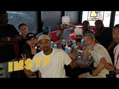 We ordered one of everything from The Licking in Miami! | FOOD + STREET REACTIONS
