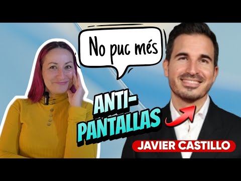 Javier Castillo: "I don't need a phone, just to play with my kids."