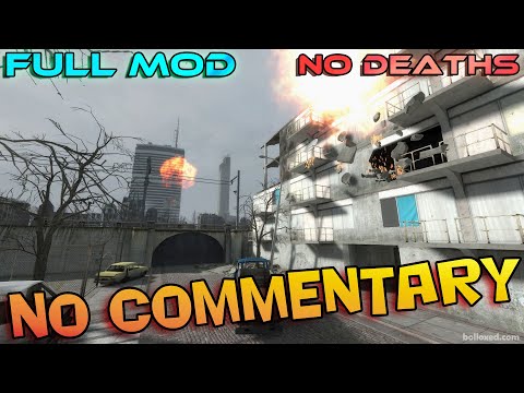 Half-Life 2: A2B TRAJECTORY 2 - Full Walkthrough