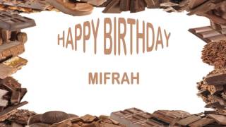 Mifrah   Birthday Postcards & Postales