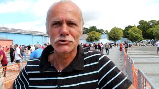 Dominique Jouannard vainqueur du challenge de L'écho 2012