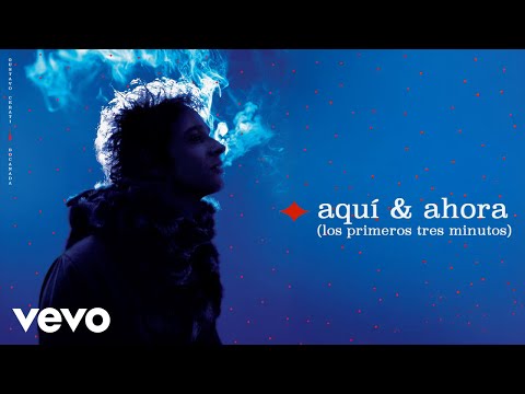 Gustavo Cerati - Aquí & Ahora (Los Primeros 3 Minutos) (Official Audio)