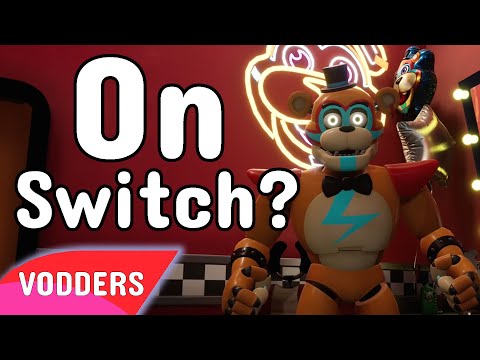 Security Breach But It's On The SWITCH | April 27, 2023