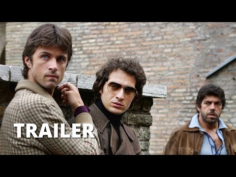 ROMANZO CRIMINALE (2005) | Trailer italiano
