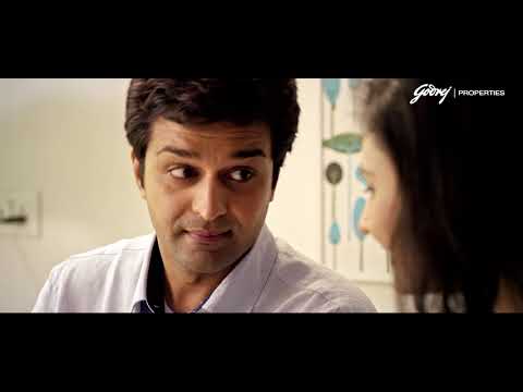 Shree Godrej Properties Advertisement