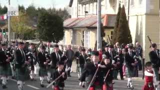 County Monaghan Pipe Band Championship