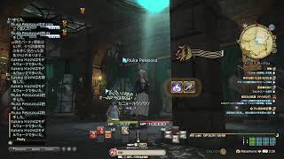 FF14  my  sisterとゴールドソーサーフェスティバル。＾º＾