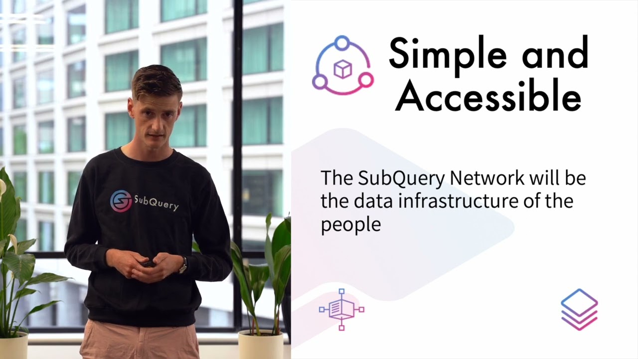 SubQuery Network February Updates (translated into Russian)