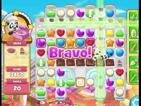 Cookie Jam Level 698