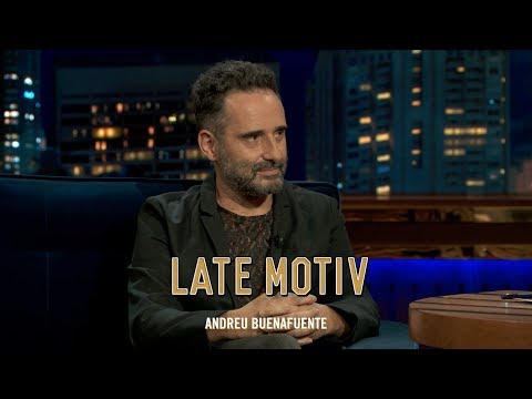 LATE MOTIV - Jorge Drexler. ‘Salvavidas de hielo’ | #LateMotiv297
