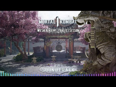 Mortal Kombat 1 ™ : Wu Shi Academy - Practice (ST)