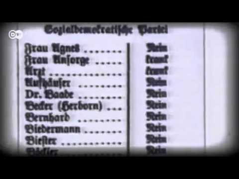 Vom Arbeiterverein zur Volkspartei - 150 Jahre SPD | Politik direkt