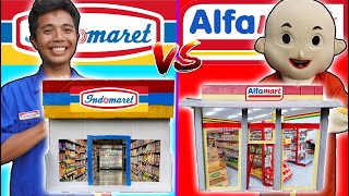Download lagu 24 HOURS MAKE ALFAMART VS INDOMARET?! mp3 Download lagu 24 HOURS MAKE ALFAMART VS INDOMARET?! mp3