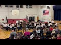 Quantico MHS Int Adv Band March Chromatica By Mark Williams