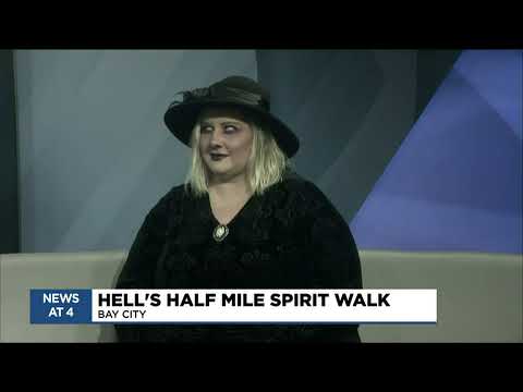 Hell's Half Mile Spirit Walk