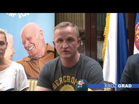 Ruski lekari posetili Gerontološki centar