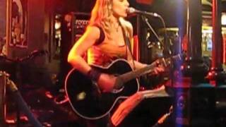Alexandra Jardvall - Human (acoustic cover live)
