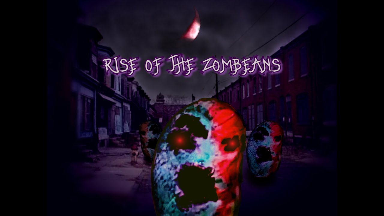 Rise of the Zombeans | 2022 Digital Media project