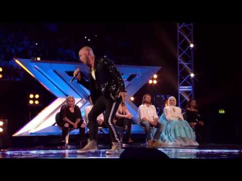 Beyond Stardust - Peyton Live X Factor 2016