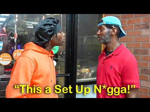 Unc Hired a Hit on Me in the Most Dangerous Hood of Baltimore..