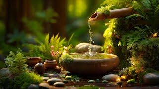 Best Mental Care | Relaxing Music 🌱 Water Sound, Spa Music