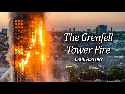 The Grenfell Tower fire (Disaster Documentary)