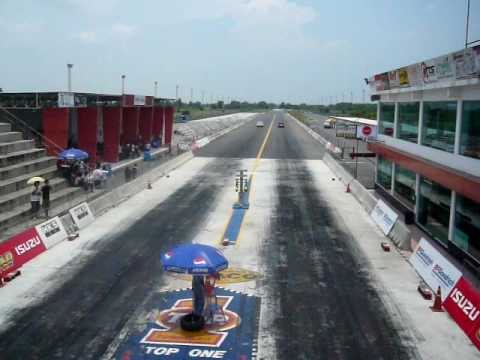 hyundai scoupe  4a-ge 16 valve bracket drag