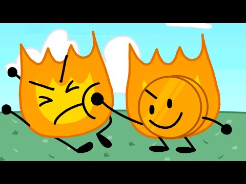 BFDI Battle 7: Close To The End . . .