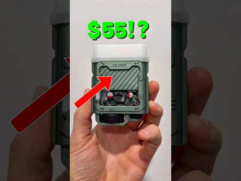 VILTROX Spark Z3-N: 90’s Sci-Fi Tech?