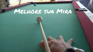 Dica de Mira por ponto em Bola Longa 🎱