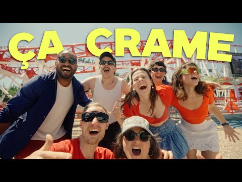 Ça Crame - Planète Boum Boum (clip officiel) [La Lutte est Belle! - L'album des 130 ans de la CGT ]