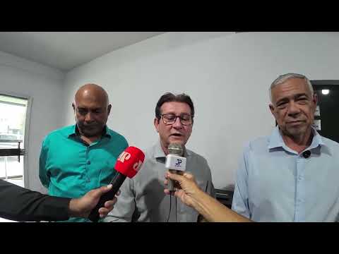 Deputado Federal por Matogrosso Rodrigo da Zaeli visita cidade  Araguaiana, vendo demanda necessita.
