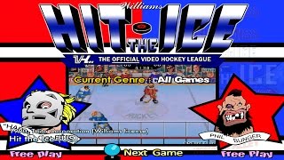 M.A.M.E. A to Z part 5 - Hyperspin Arcade