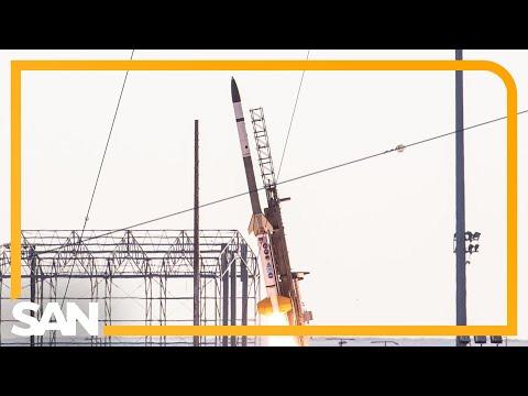 US armed forces test Dark Eagle hypersonic missile at Mach 5 speeds