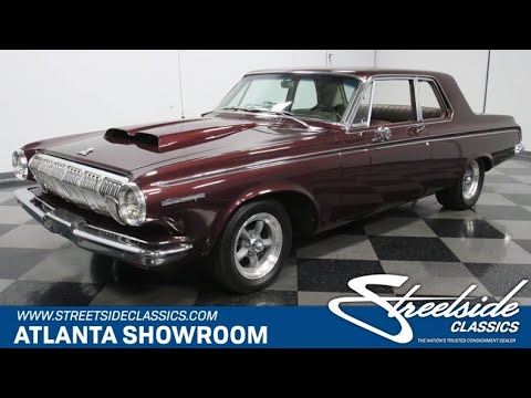 1963 Dodge Polara (CC-1364109) for sale in Lithia Springs, Georgia