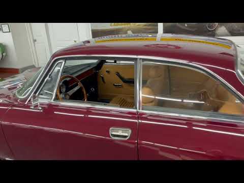 1972 Alfa Romeo 2000 GTV - Nicely Restored Italian Sports Car