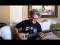 The Sword - Iron Swan guitar cover