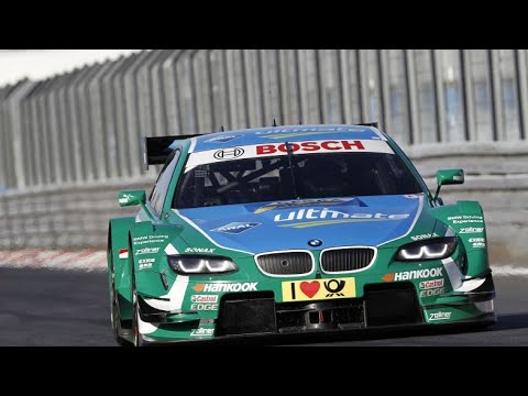 Thumbnail for Unbox / Review MINICHAMPS 1:18 - BMW - M3 SERIES TEAM RBM MAMPAEY N 16 DTM AUGUSTO FARFUS by Video c, BMW M3, BMW, video, vide
