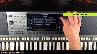 Download lagu YAMAHA PSR S-770 TECH PART 2 - BG AUDIO mp3