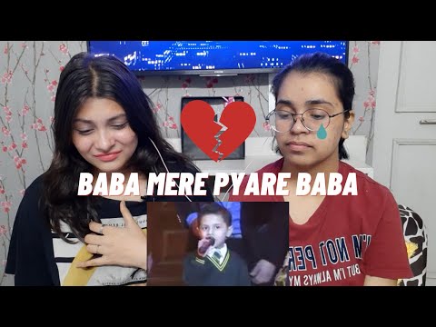 Indian React on Baba Meray Pyaray Baba - Tribute to APS Martyrs