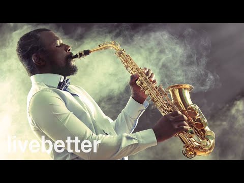 Jazz Moderno, Suave, Alegre y Contemporaneo para Trabajar - Música de Jazz Moderna con Saxofón