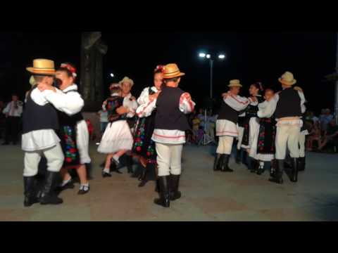 Ansamblul Cununita 2017 Macedonia