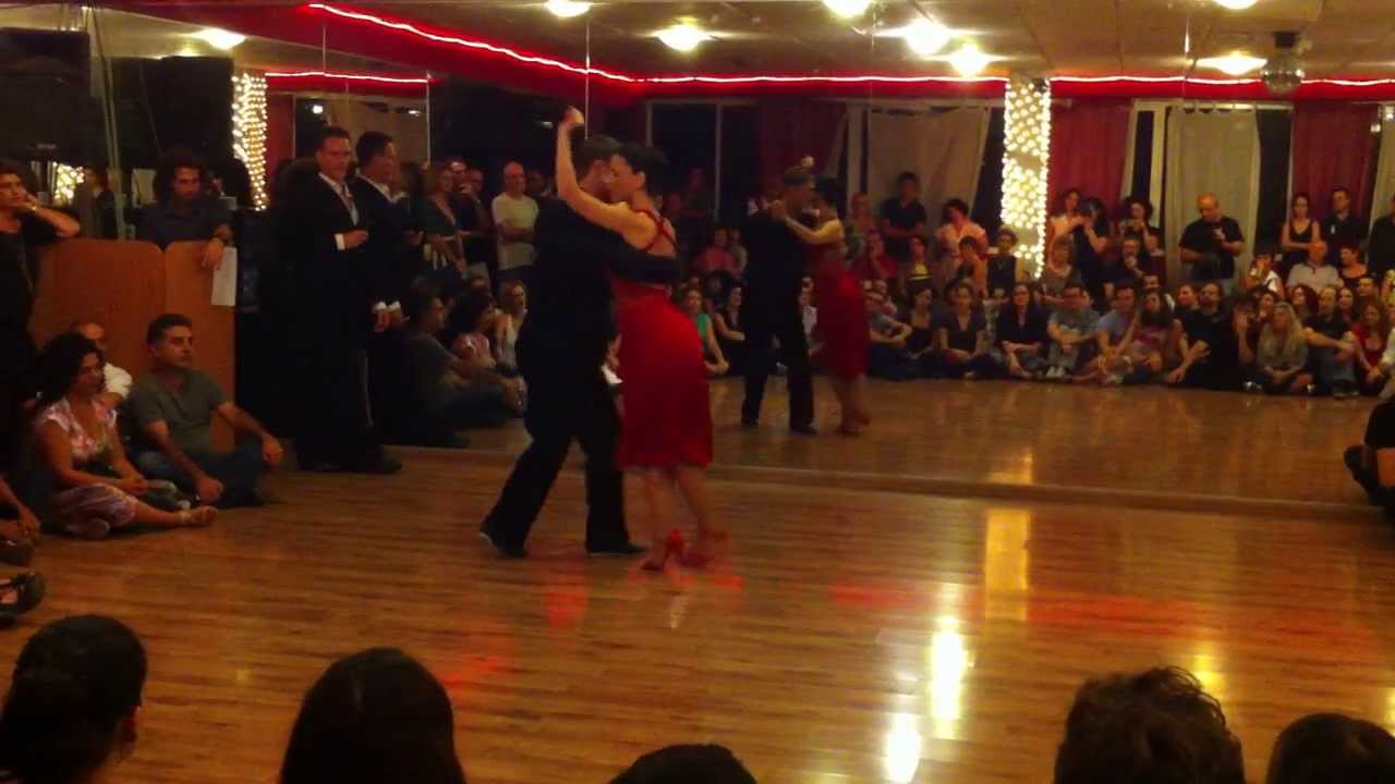 David Ornstein & Dorit Shalom Tango "Derecho Viejo"