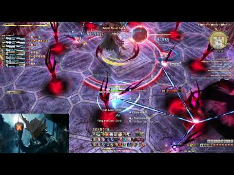 [BTH] First P4S Clear - DRG PoV (Final Fantasy XIV)