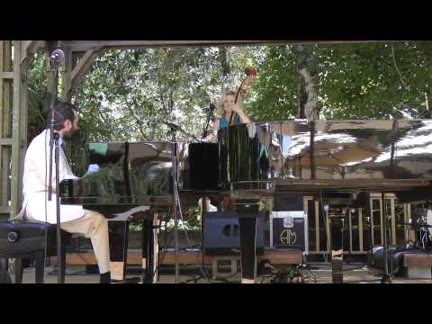 "FEVER": NICKI PARROTT, ROSSANO SPORTIELLO, HAL SMITH at FILOLI 2012