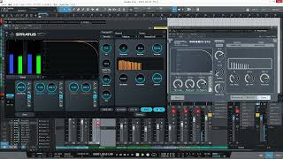 Video thumbnail for Exponential Audio (iZotope) STRATUS vs. PHOENIXVERB Sound Comparison & New Features Test by MazQ