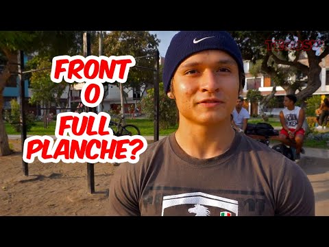 PODCALISTENIA #04 - ANDRES VILLALOBOZ 🇵🇪