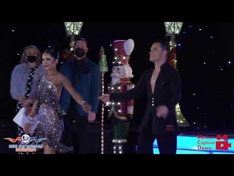 SASHA ALTUKHOV & CHEYENNE MURILLO || JIVE | PRO LATIN || SOUTH OPEN 2020
