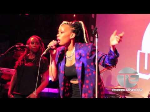 Lydia Caesar Smashes With "St. Louis" Performance At Sol Village